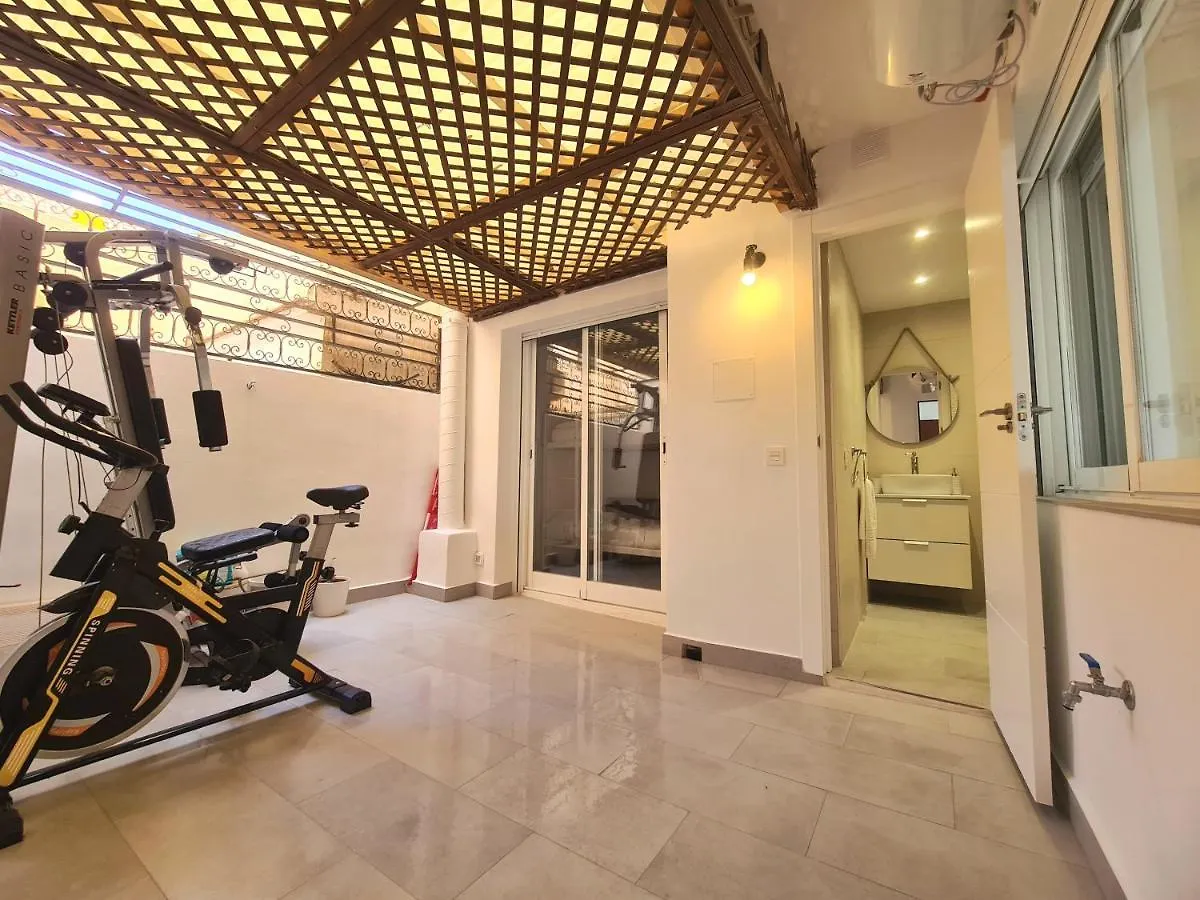 Apartament 1º Linea De Playa En Pleno Centro De Fuengirola