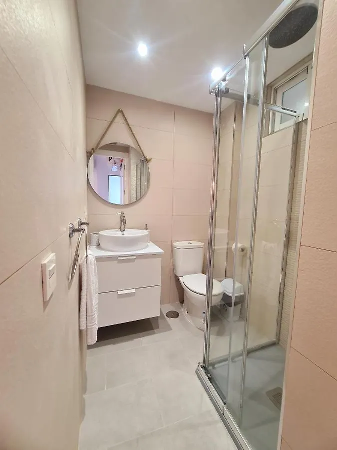 Apartament 1º Linea De Playa En Pleno Centro De Fuengirola