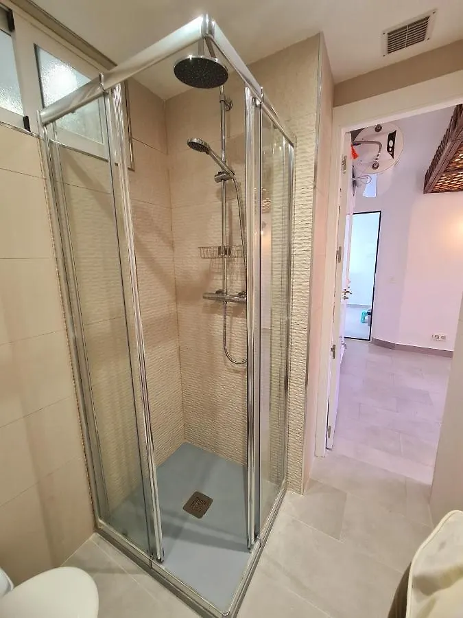 Apartament 1º Linea De Playa En Pleno Centro De Fuengirola 0*,