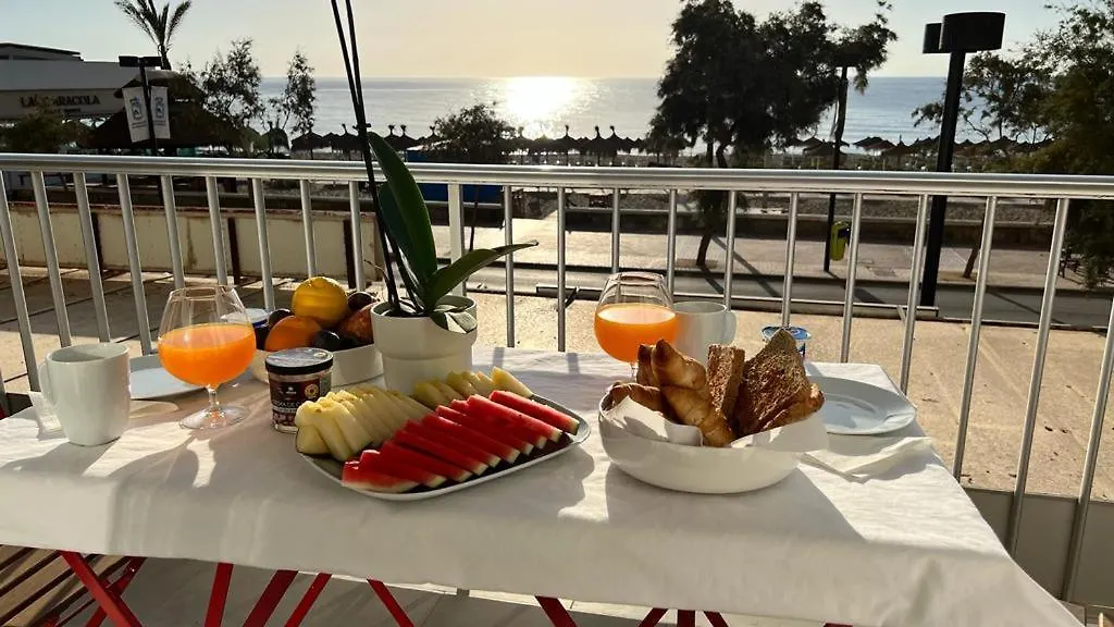 Apartament 1º Linea De Playa En Pleno Centro De Fuengirola