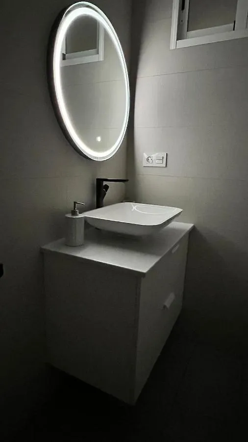 Apartament 1º Linea De Playa En Pleno Centro De Fuengirola Hiszpania