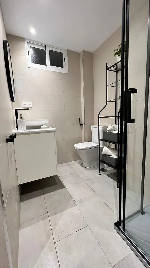 Apartament 1º Linea De Playa En Pleno Centro De Fuengirola