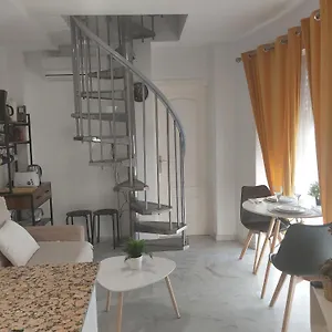 Atico Acogedor, Centrico Y A 2 Min De La Playa. Fuengirola