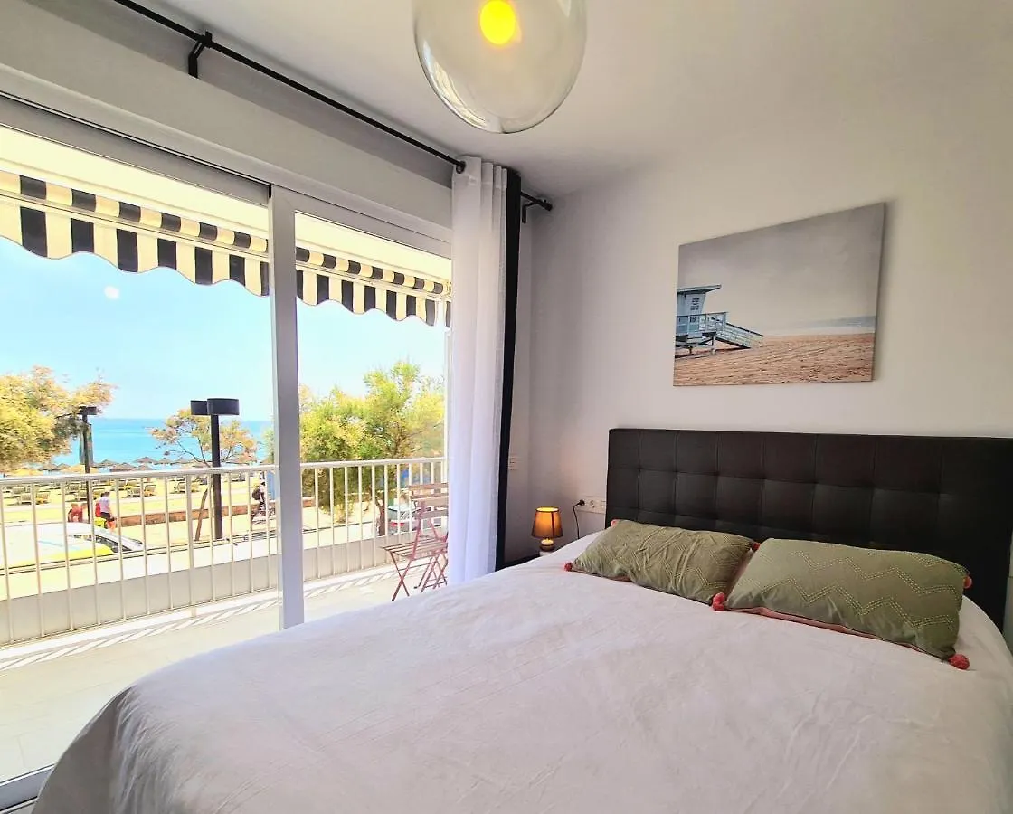 1º Linea De Playa En Pleno Centro De Fuengirola Apartment