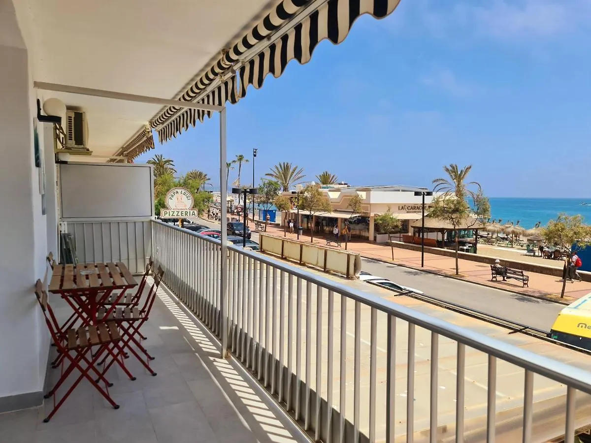 1º Linea De Playa En Pleno Centro De Fuengirola Apartment 0*,