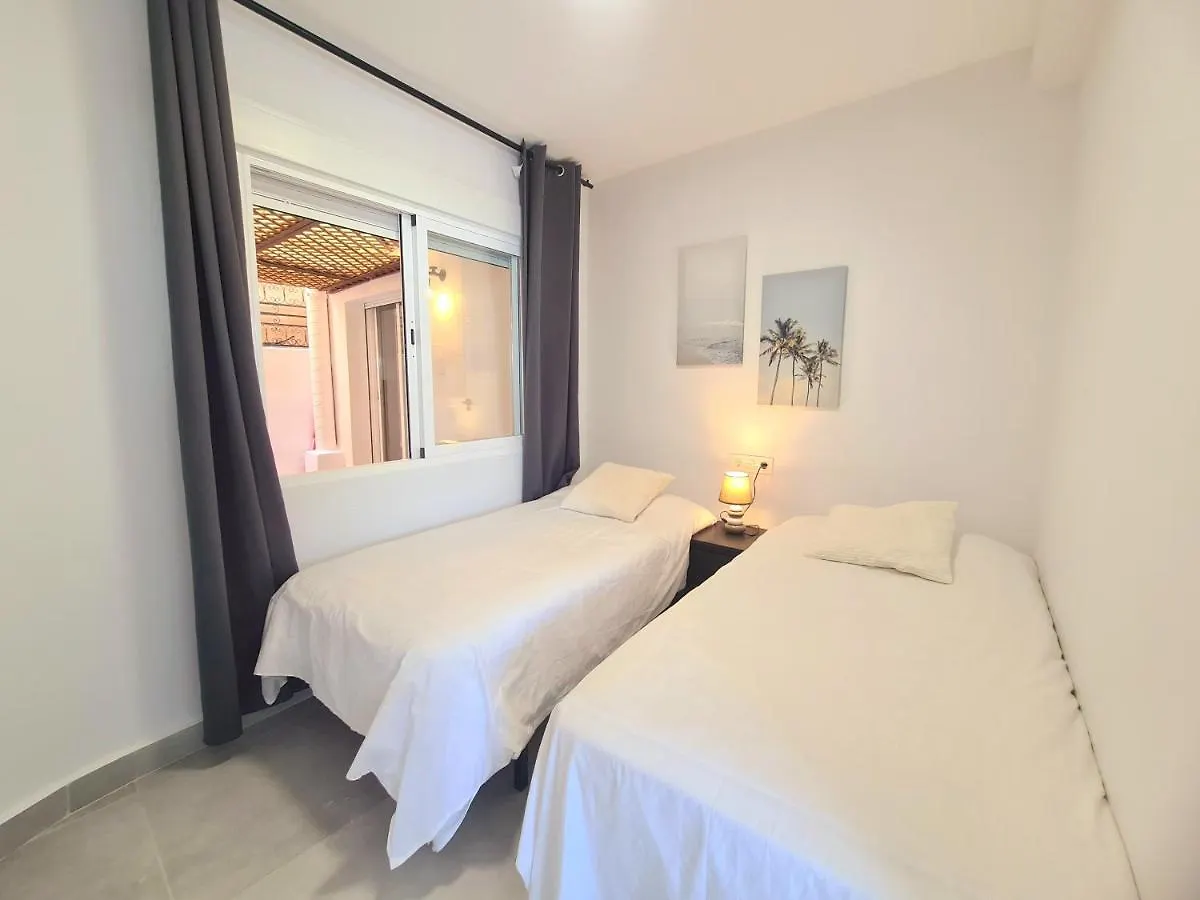 1º Linea De Playa En Pleno Centro De Fuengirola Apartment