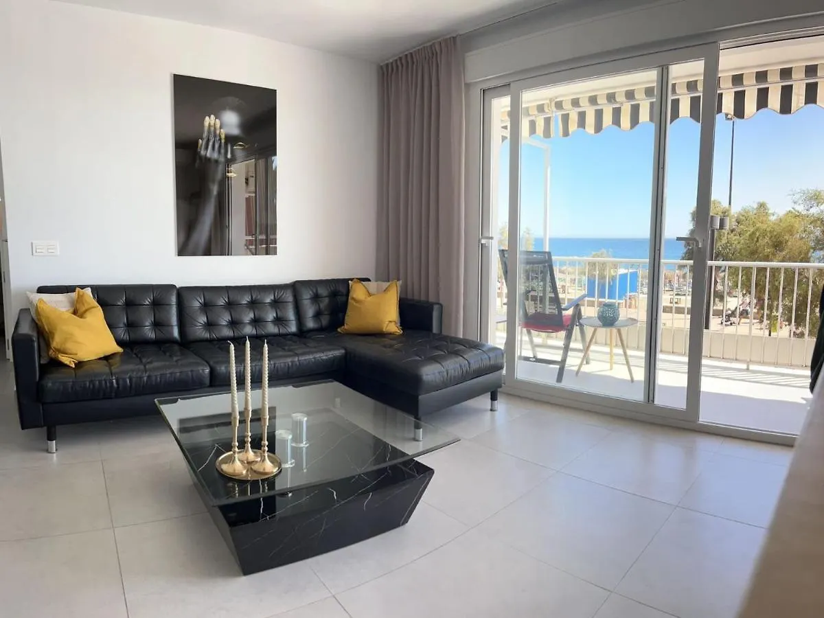 1º Linea De Playa En Pleno Centro De Fuengirola Apartment Spain